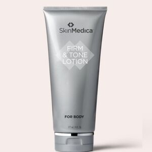 SkinMedica Firm & Tone Lotion in Silver Tube